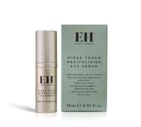 Emma Hardie Midas Touch Revitalising Eye Serum 15ml with Hyaluronic Acid, Hydrating, Brightening Eye Serum for Dark Circles & Puffiness, Anti-Ageing Eye Treatment for Fine Lines & Wrinkles