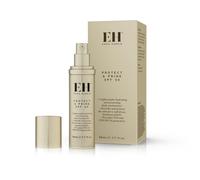 Emma Hardie 50ml Protect & Prime SPF30 Protection Sunscreen Moisturiser with Hyaluronic Acid, Defences Against UVA & UVB Damage and Premature Ageing, Excellent as Make-Up Primer, Vegan & Cruelty Free