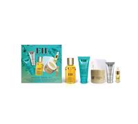 Emma Hardie 5pcs Amazing Travel Kit: 30ml Moringa Cleansing Balm, 50ml Moringa Luxury Bath & Shower oil, 50ml Moringa Luxury Body Butter, 20ml