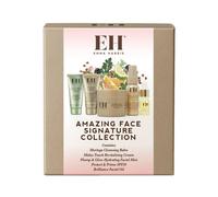 Emma Hardie Amazing Face Spa Collection Kit: Contains 6pcs of Iconic Travel Sized Skincare Products, including Moringa Cleansing Balm and Facial Oil, Perfect for Travelling, Natural and Cruelty Free