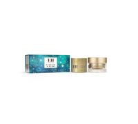 Emma Hardie Hydrate & Glow Gift Set: Travel Size 30ml Moringa Cleansing Balm and Travel Size 50ml Midas Touch Revitalising Face Cream Dermatolog