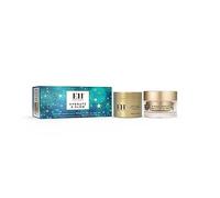 Emma Hardie Hydrate & Glow Gift Set: Travel Size 30ml Moringa Cleansing Balm and Travel Size 50ml Midas Touch Revitalising Face Cream, Dermatologically Tested, Natural and Cruelty Free