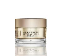 Emma Hardie 50ml Midas Touch Revitalising Face Cream with Hyaluronic Acid and Vit E, Improves Firmness & Elasticity, Increases Hydration & Tightens, Suitable for Sensitive Skin, Vegan & Cruelty Free