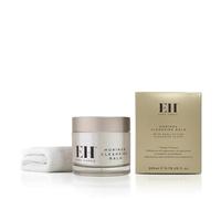 Emma Hardie Moringa Cleansing Balm 200ml with Cleansing Cloth, Award-Winning Balm, Dissolves Makeup, SPF & Daily Build-Up, Moringa Seed Extract, Vitamins C & E, Suitable for All Skin Types