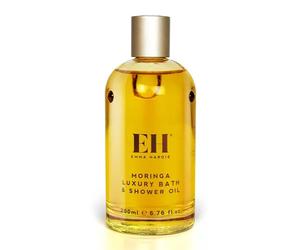 Emma Hardie Moringa Luxury Bath & Shower Oil 200ml