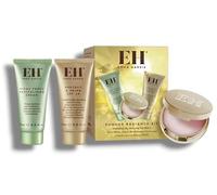 Emmā Hārdiē | Summer Radiance Kit - Midas Touch Revitalising Cream 15mL, Protect & Prime SPF 30-15mL & Amazing Lip Balm 10g | Imperfect Packaging