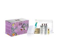 Emma Hardie The Brilliance Edit Gift Set, Featuring 4 Luxurious Skin Care Products & a Cleansing Cloth, Packed in a Convenient Cosmetic Bag, Perfect