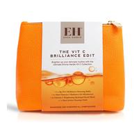 Emma Hardie The Vit C Brilliance Edit - Brightening Skincare Gift Set with Vitamin C Cleansing Balm, Radiance Gel Moisturiser and Hydrogel Mask - Revitalises and Illuminates Dull Skin