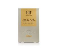 Emma Hardie Hydrogel Facial Mask Set, Vitamin C Brightening & Moringa Hydrating, Nourishing & Radiance Boosting, 4 Masks