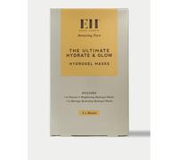 Emma Hardie The Ultimate Hydrate & Glow Hydrogel Masks (4 Pack) No Colour