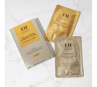 Emma Hardie The Ultimate Hydrate & Glow Hydrogel Masks in White Emma Hardie White
