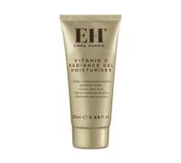 Emma Hardie Travel Size 20ml Vitamin C Radiance Gel Moisturiser, Reduces Pigmentation and Increases Brightness, Helps to Even Out, Smooth & Plump Skin, Boosts Radiance & Glow, Vegan & Cruelty Free