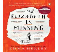 Emma Healey Elizabeth is Missing Paperback Book Emma Healey Multicolor