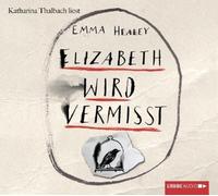 EMMA HEALEY - ELIZABETH WIRD VERMISST CD NEW