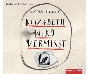 EMMA HEALEY - ELIZABETH WIRD VERMISST CD NEW