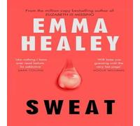 Emma Healey Sweat Hardback Book Emma Healey Multicolor
