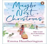 Emma Heatherington Maybe Next Christmas Paperback Book in White Emma Heatherington White
