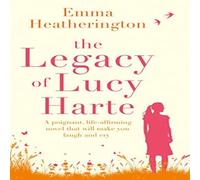 Emma Heatherington The Legacy of Lucy Harte Paperback Book Emma Heatherington Multicolor