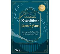 Emma Hegemann Der verrückteste Reiseführer für Potter-Fans: Unverges (Paperback)