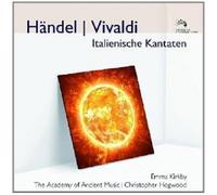 EMMA/HOGWOOD,CHRISTOPHER/AAM KIRKBY - ITALIENISCHE KANTATEN CD NEW