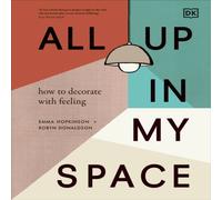Emma Hopkinson All Up In My Space Hardback Book Emma Hopkinson Multicolor
