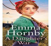 Emma Hornby Daughter's War Hardback Book Emma Hornby Multicolor