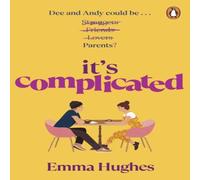 Emma Hughes It's Complicated Paperback Book Emma Hughes Multicolor