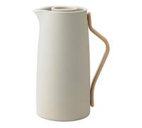 Emma Insulated Coffee Infuser Jug - 1 L Sand one size