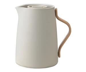 Emma Insulated Tea Infuser Jug - 1 L Sand one size