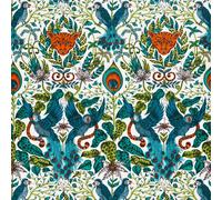 Emma J Shipley Animalia Amazon Wallpaper Jungle W0098/02