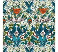 Emma J Shipley Animalia Amazon Wallpaper Jungle W0098/02