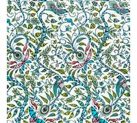 Emma J Shipley Animalia Rousseau Wallpaper Jungle W0104/03