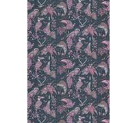 Emma J Shipley Fabric Audubon Velvet F1207/01