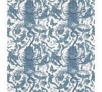 Emma J Shipley Fabric Bosque Dreams Jacquard F1750/01