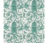 Emma J Shipley Fabric Bosque Dreams Jacquard F1750/02