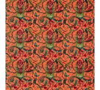 Emma J Shipley Fabric Bosque Dreams Velvet F1749/02