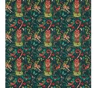 Emma J Shipley Fabric Bosque Dreams Velvet F1749/03