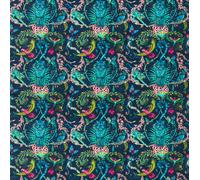 Emma J Shipley Fabric Bosque Dreams Velvet F1749/04