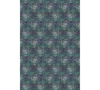 Emma J Shipley Fabric Lemur Velvet F1211/01