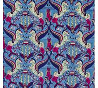 Emma J Shipley Fabric Odyssey Mythos Velvet F1753/02
