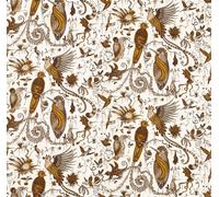 Emma J Shipley Fabric Quetzal F1758/02