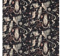 Emma J Shipley Fabric Quetzal Velvet F1759/01