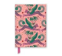 Emma J Shipley: Lynx (Foiled Journal) (Flame Tree Notebooks)