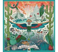 Emma J Shipley Mini Wall calendar 2027 (Art Calendar)