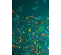 Emma J Shipley Mural Cloud Forest Mural W0200/02
