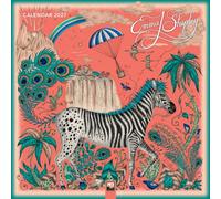 Emma J Shipley Wall Calendar 2027 (Art Calendar)