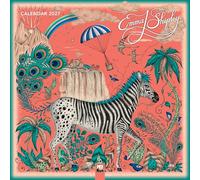 Emma J Shipley Wall Calendar 2027 (Art Calendar)
