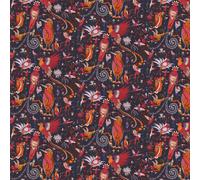 Emma J Shipley Wallpaper Quetzal W0217/04
