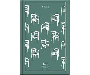 Emma: Jane Austen (Penguin Clothbound Classics)