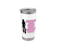 Emma Jane Austen Regency Romance Quote Stainless Steel Insulated Tumbler